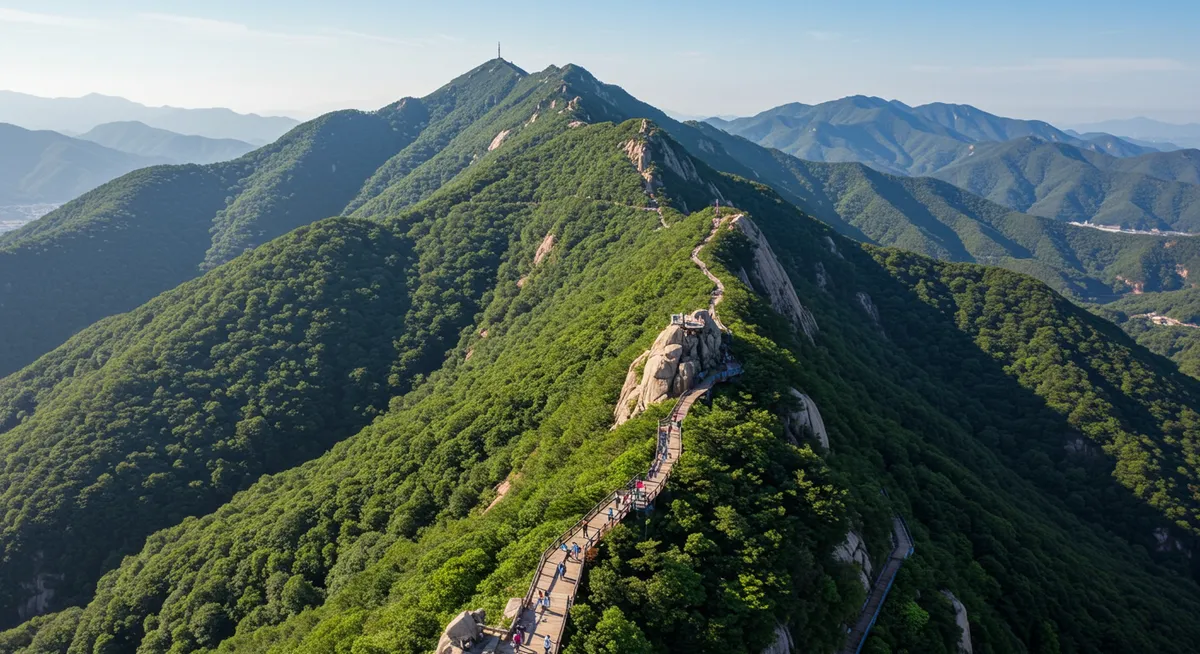 Busan Nature Attractions: A Guide to Coastal, Mountain & Park Wonders