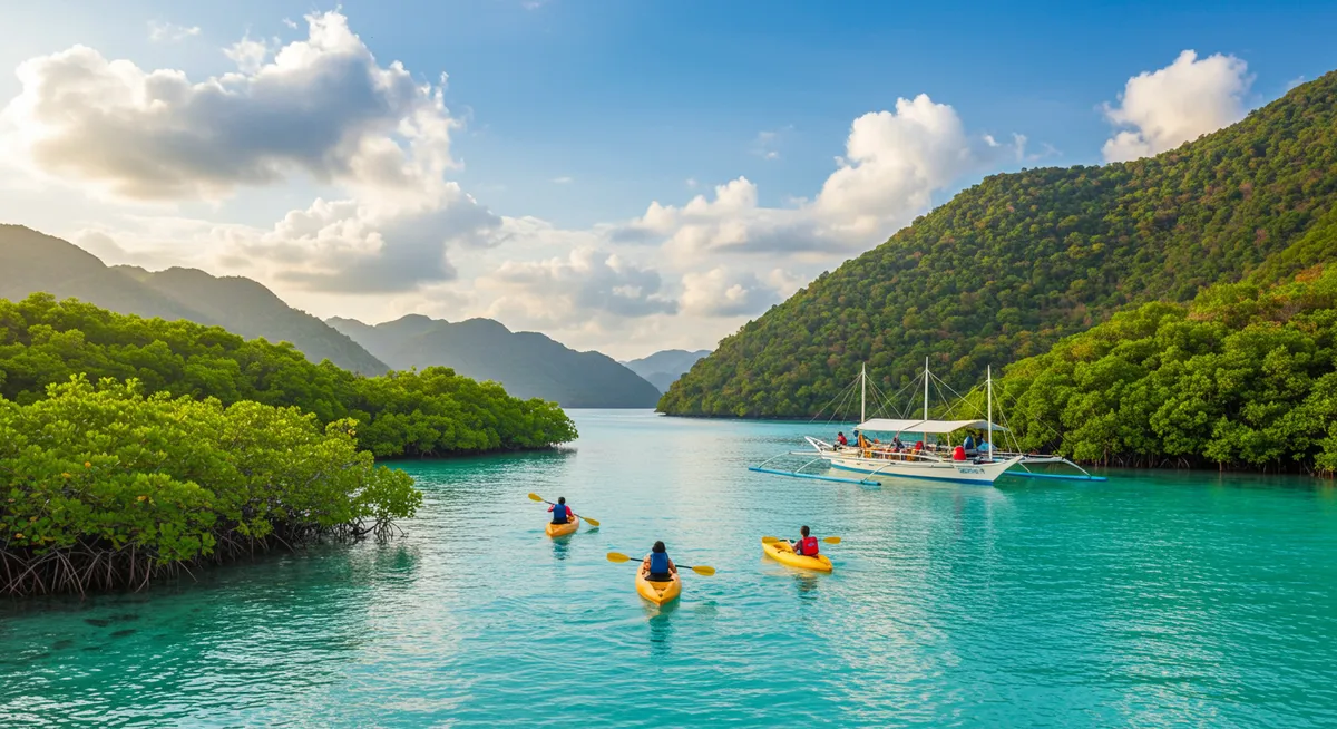 Eco-Tourism Activities in Puerto Galera 2025