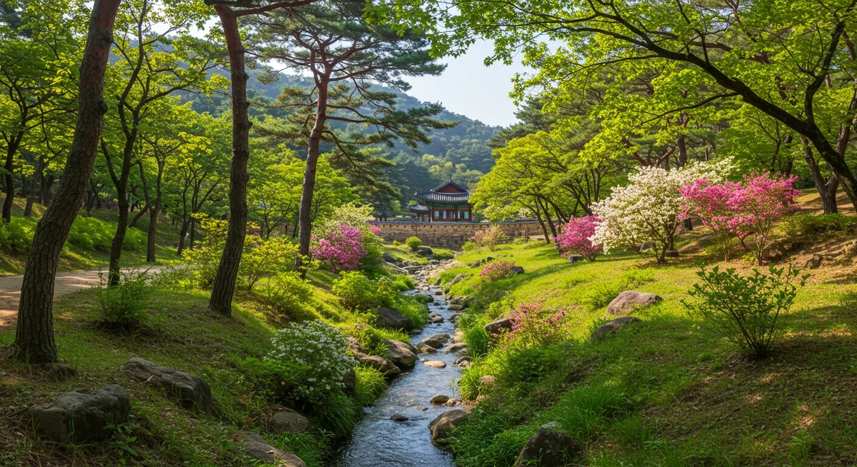 Gyeongju Nature Attractions: A Complete Guide to Its Natural Beauty