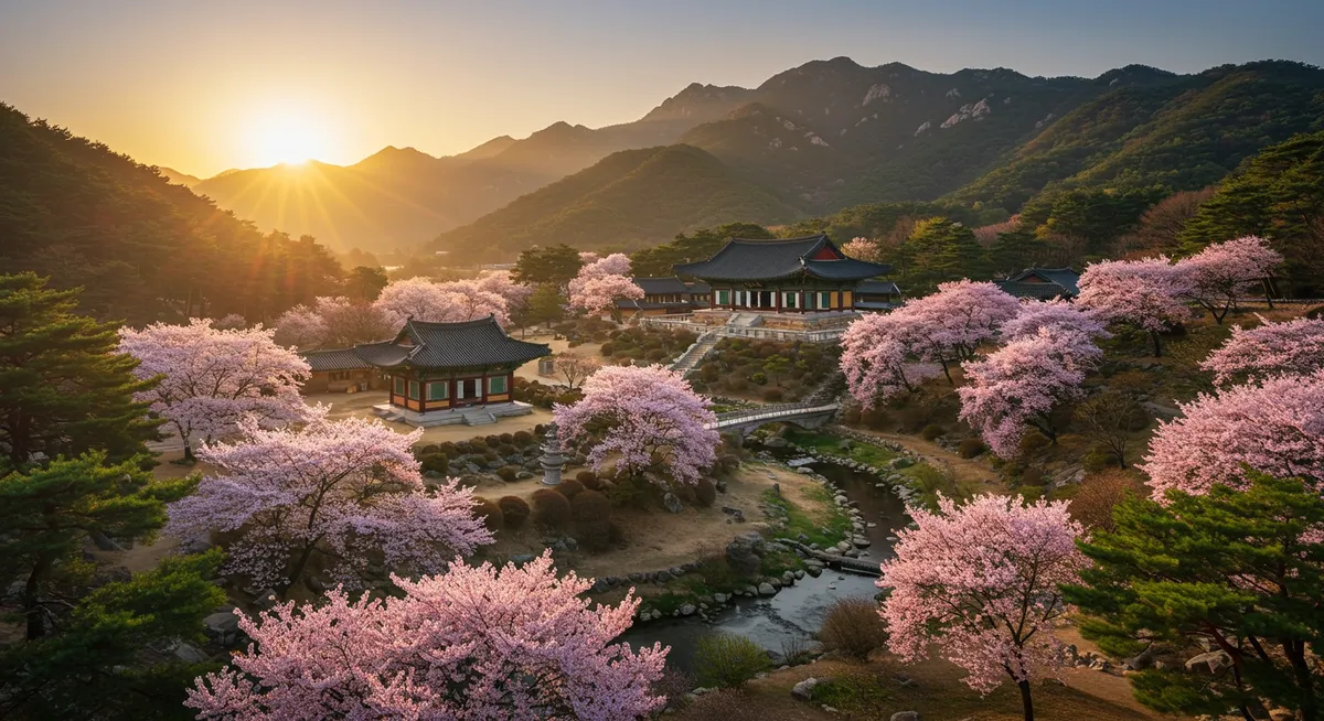 Gyeongju's Unique Nature Experiences Await You