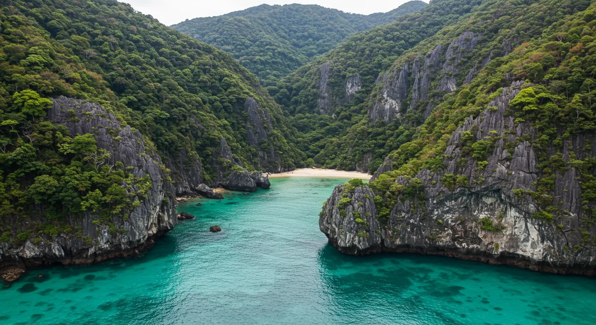 How to Get to Puerto Galera Nature Attractions