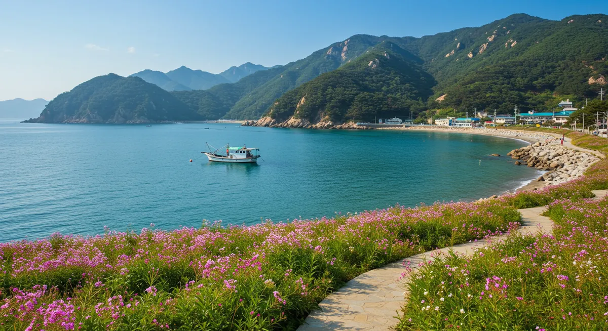 Mokpo Nature Attractions: South Korea's Coastal Wonders