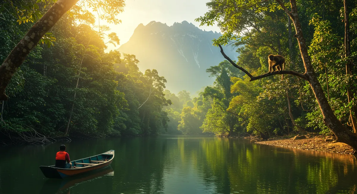 3 Day Sandakan Nature Itinerary: Wildlife Wonders