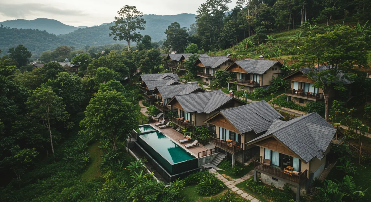 Best Accommodation Near Phitsanulok Nature Attractions