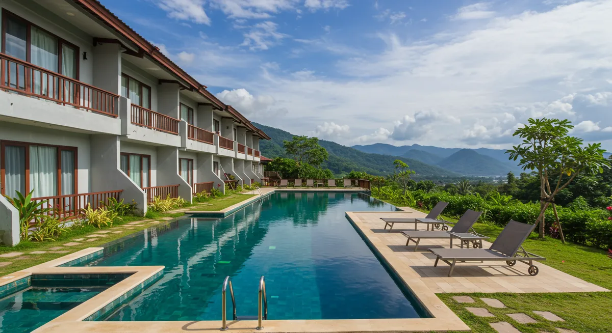 Top Accommodation Near Ramang-Ramang Village