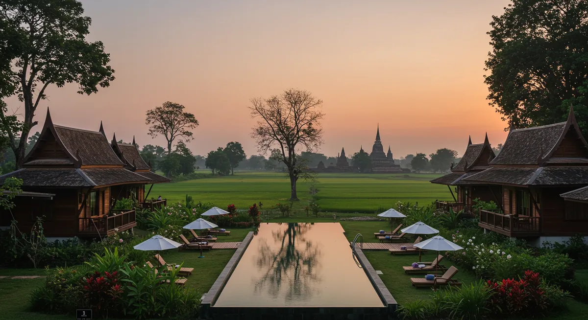 Accommodation Near Sukhothai Nature Reserves