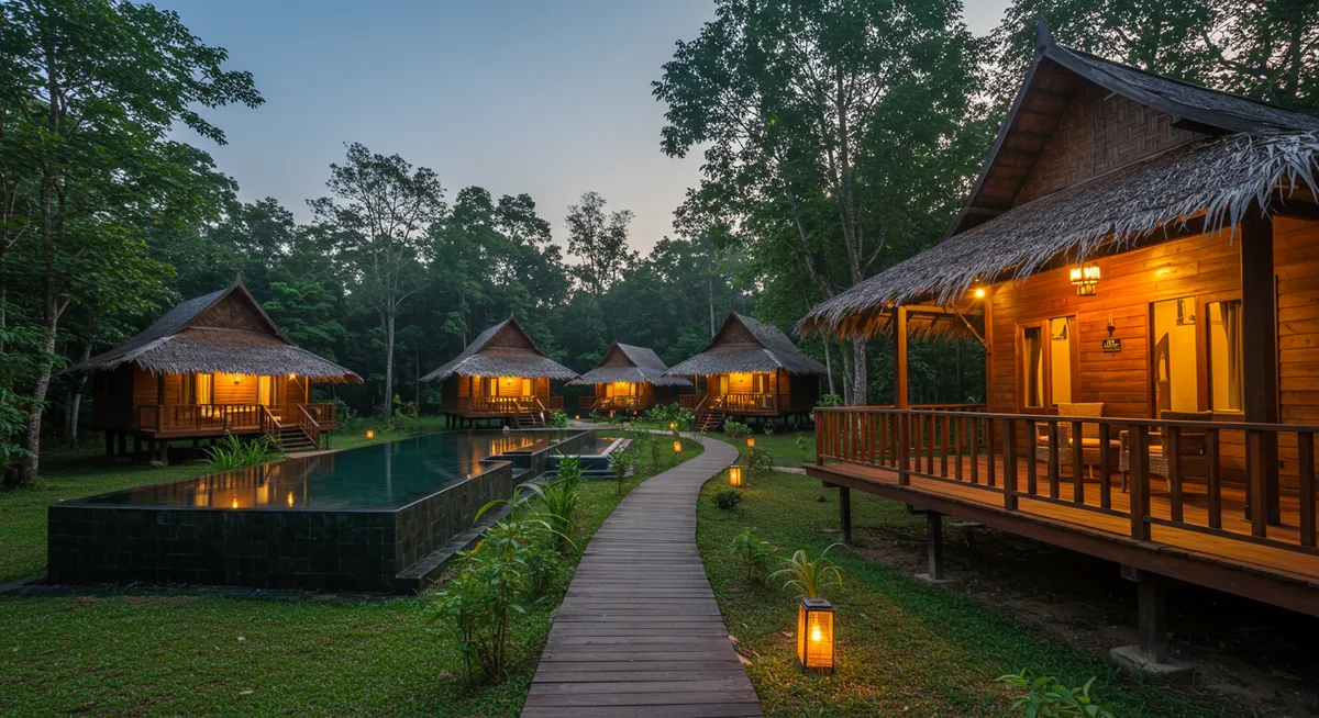 Udon Thani Nature Resorts: Top Accommodation Choices