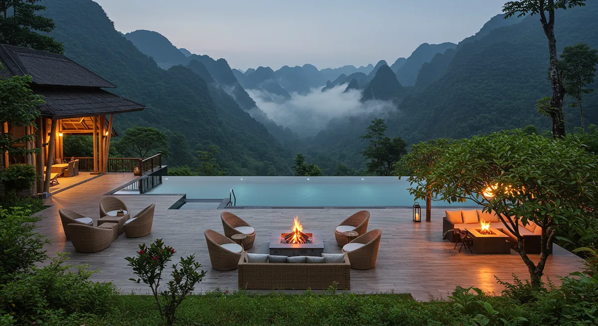 Best Accommodations Near Bach Ma National Park