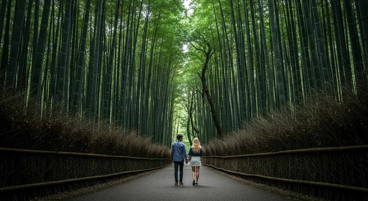 Arashiyama Bamboo Grove Guide: Kyoto's Green Jewel