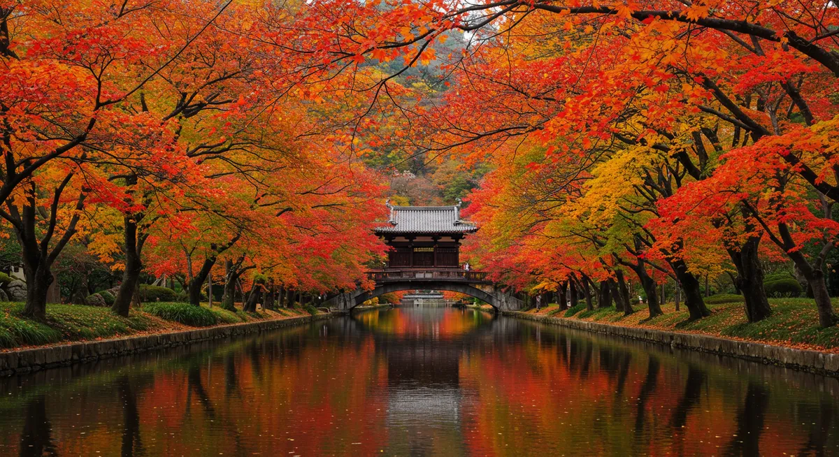 Autumn Leaves Tokyo 2025: Best Viewing Spots