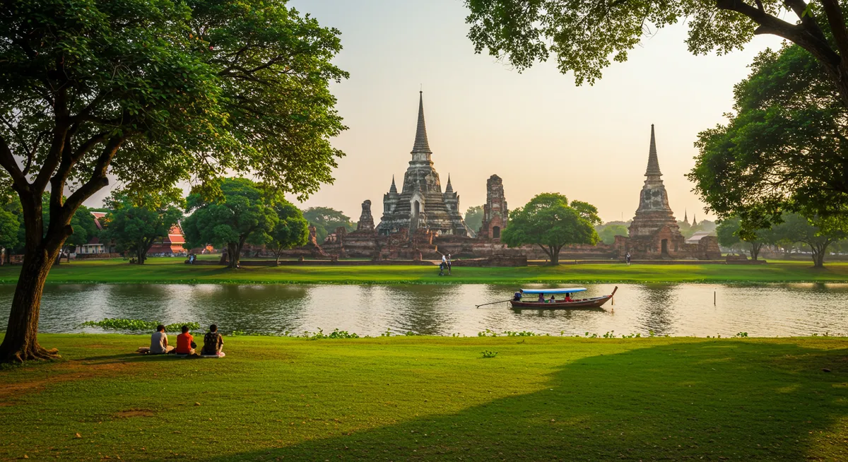 Ayuthaya Nature Trips: 2025 Day Itineraries