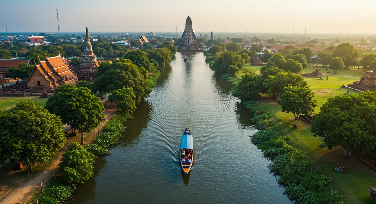 Ayuthaya River Boat Tours: Nature & Scenery Guide