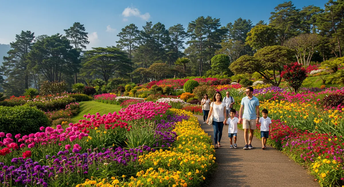 Your Essential Baguio Botanical Garden Guide