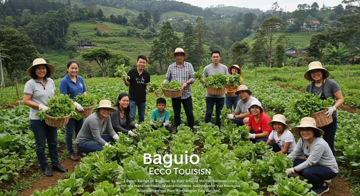 Top Baguio Eco-Tourism Activities to Enjoy