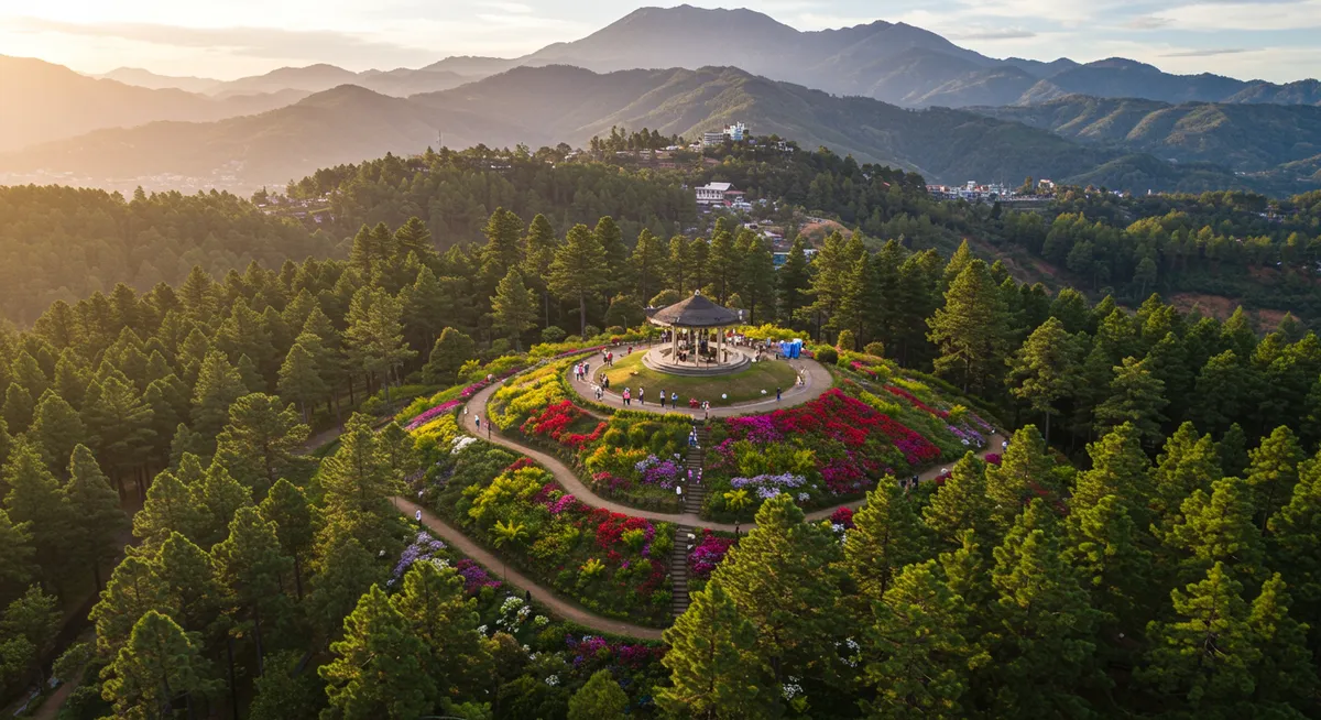 Baguio Nature Attractions: Your Ultimate Guide to Philippines' Summer Capital