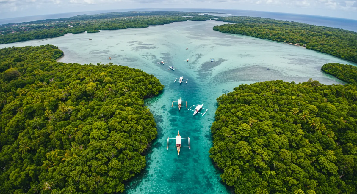 Bali Mangrove Forest Tour Kuta Legian Guide