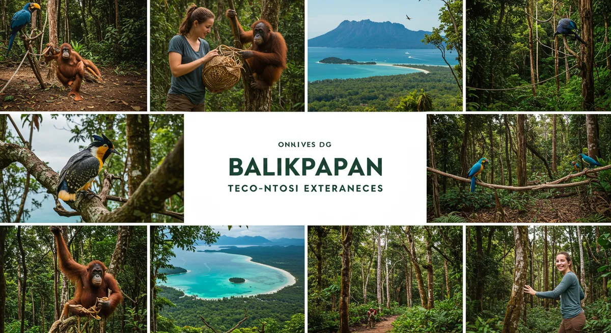 Balikpapan Eco-Tourism: Ultimate Experiences Guide