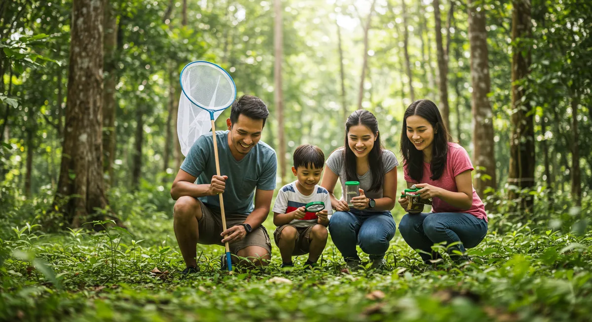 Balikpapan Family Nature Activities: Top Picks
