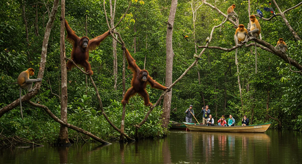 Top Balikpapan Wildlife Spotting Tours &amp; Parks