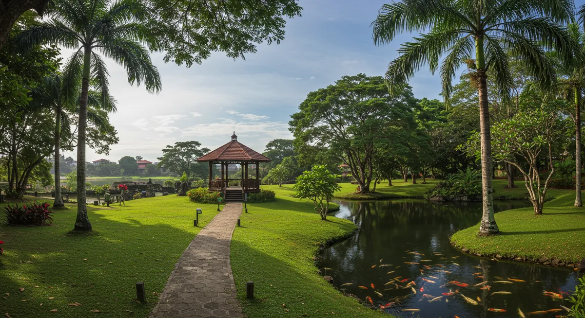 Baluarte Vigan Nature Park: A Complete Review