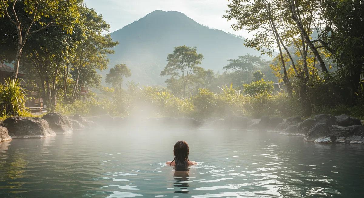 Bandung Hot Springs: Benefits & Top Spots