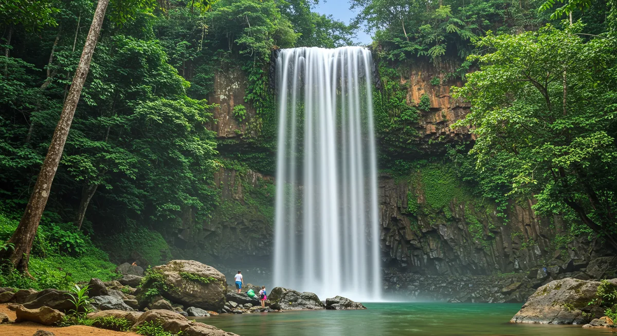 Bang Pae Waterfall Phuket: Essential Travel Tips