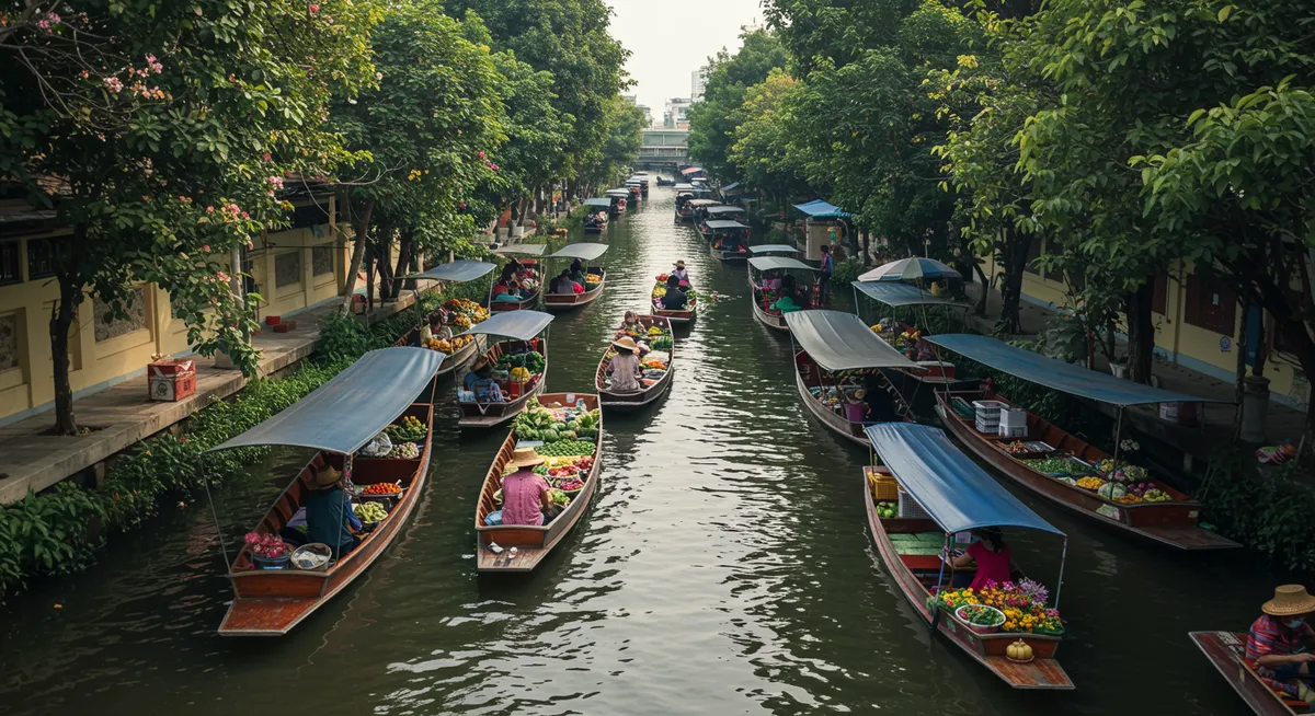 Bangkok Nature Attractions: Your Definitive Guide to Green Escapes