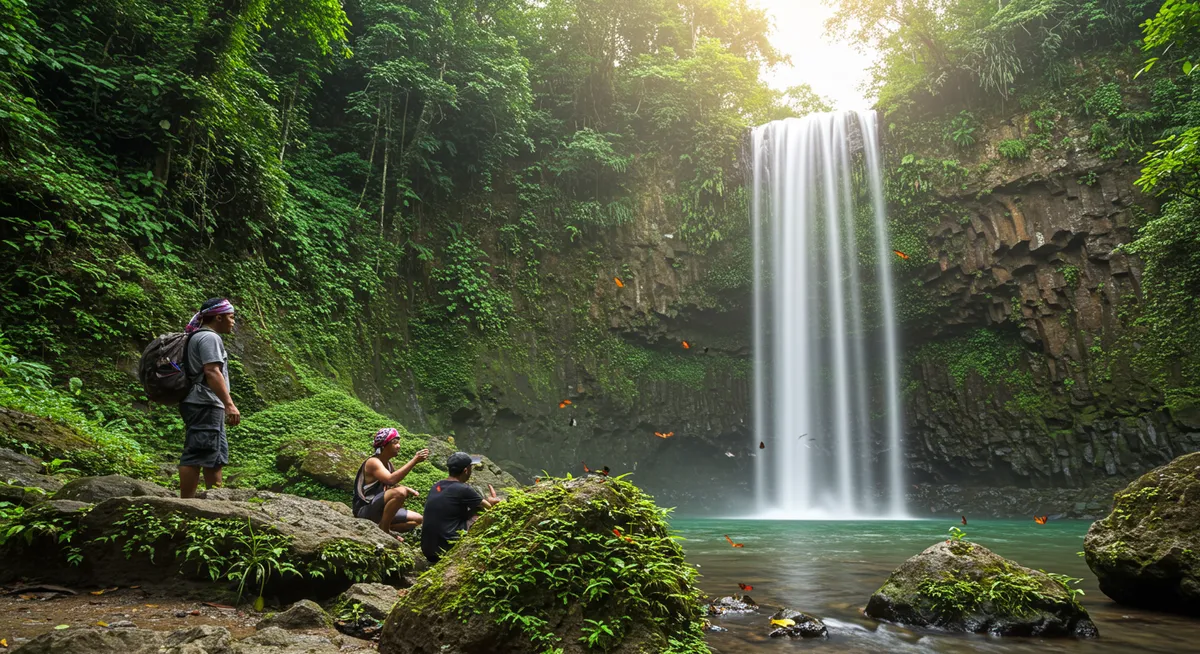 Bantimurung Bulusaraung National Park Guide
