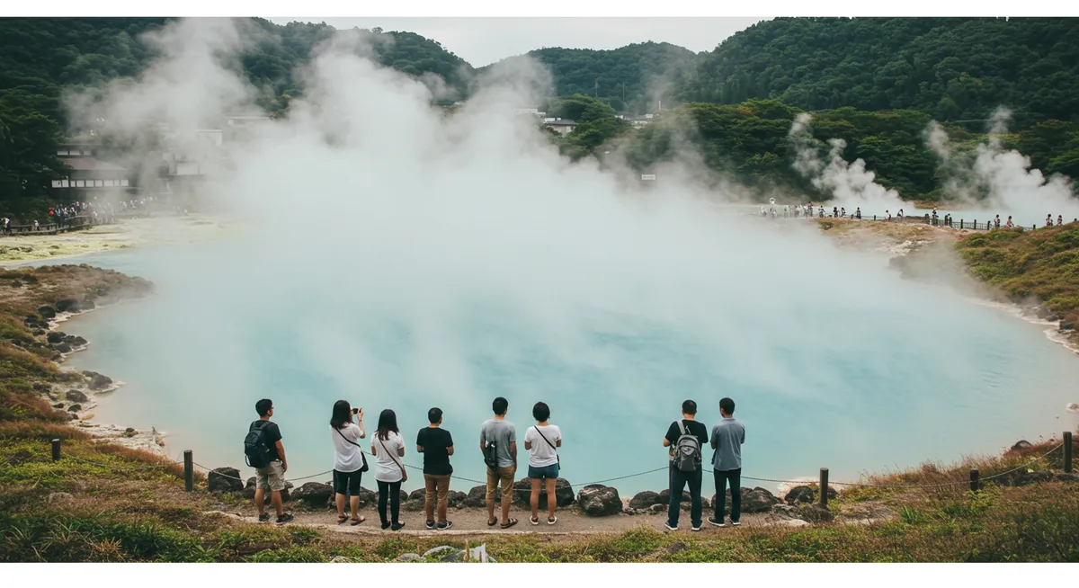 Beppu Hells of Jigoku Guide: Japan's Steaming Wonders