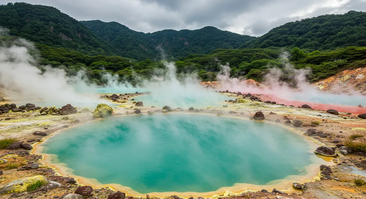 Beppu Nature Attractions: Ultimate Guide to Japan's Wonders