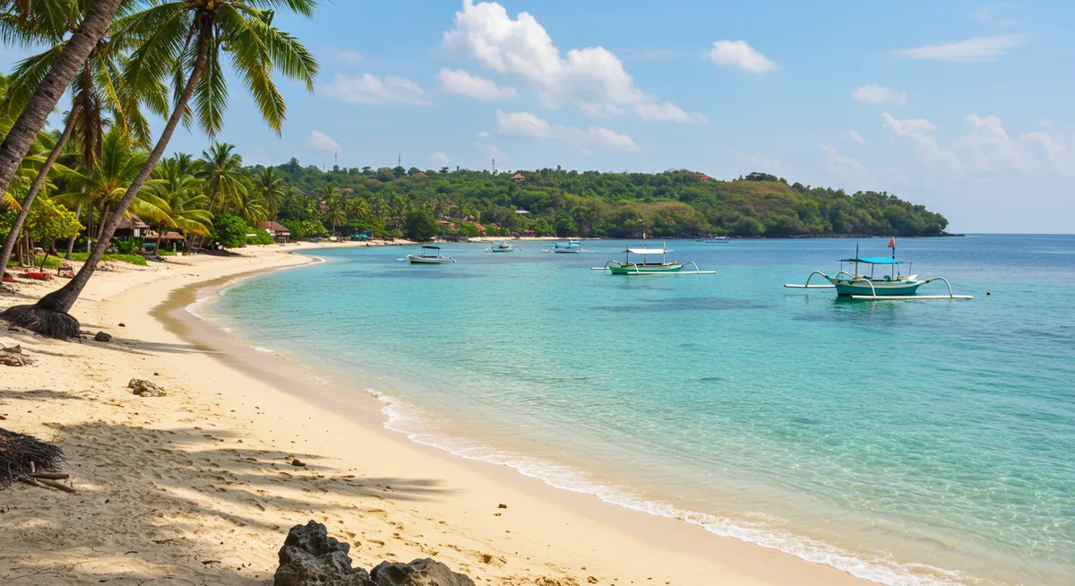 Discover the Best Beaches Candidasa for Nature Lovers