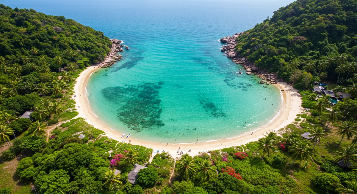 Best Beaches for Nature Lovers in Hua Hin