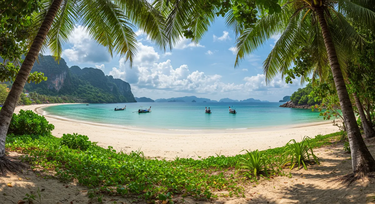 Chumphon's Best Beaches: Your Coastal Escape Guide