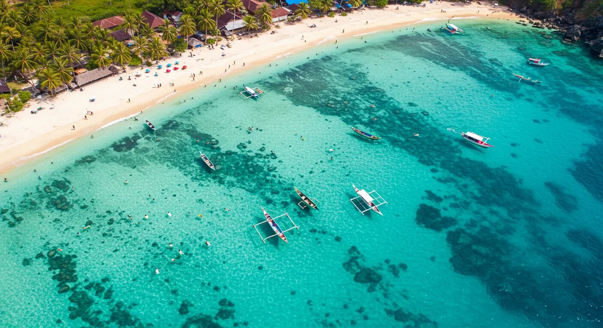 Best Beaches in Kupang for Swimming Fun