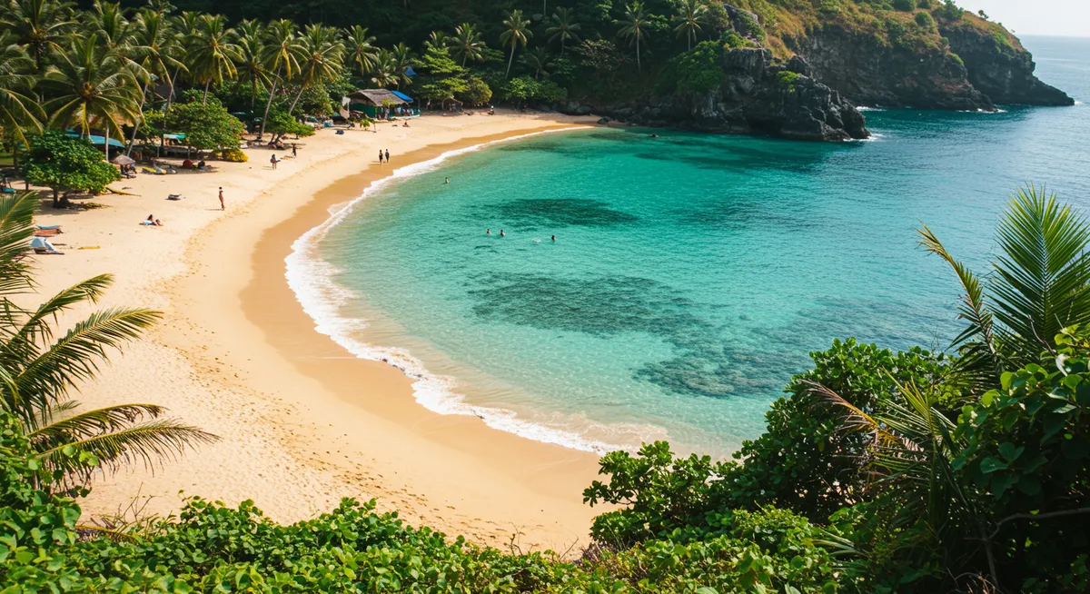 Best Beaches in Senggigi for Nature Lovers