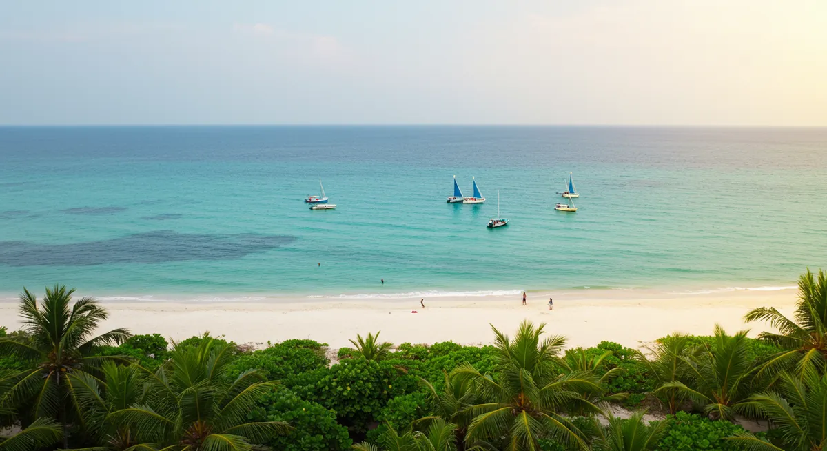 Best Beaches in Trat for Nature Lovers