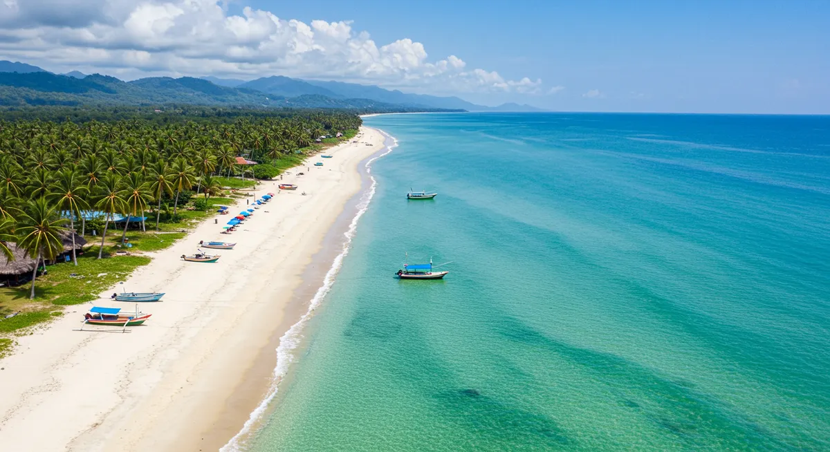 Best Beaches Kuala Terengganu: Coastal Gems Await