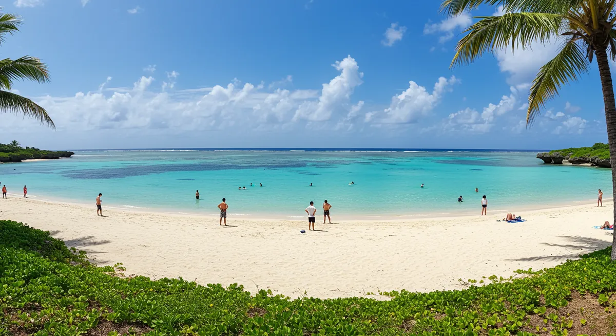 Discover the Best Beaches in Naha, Okinawa
