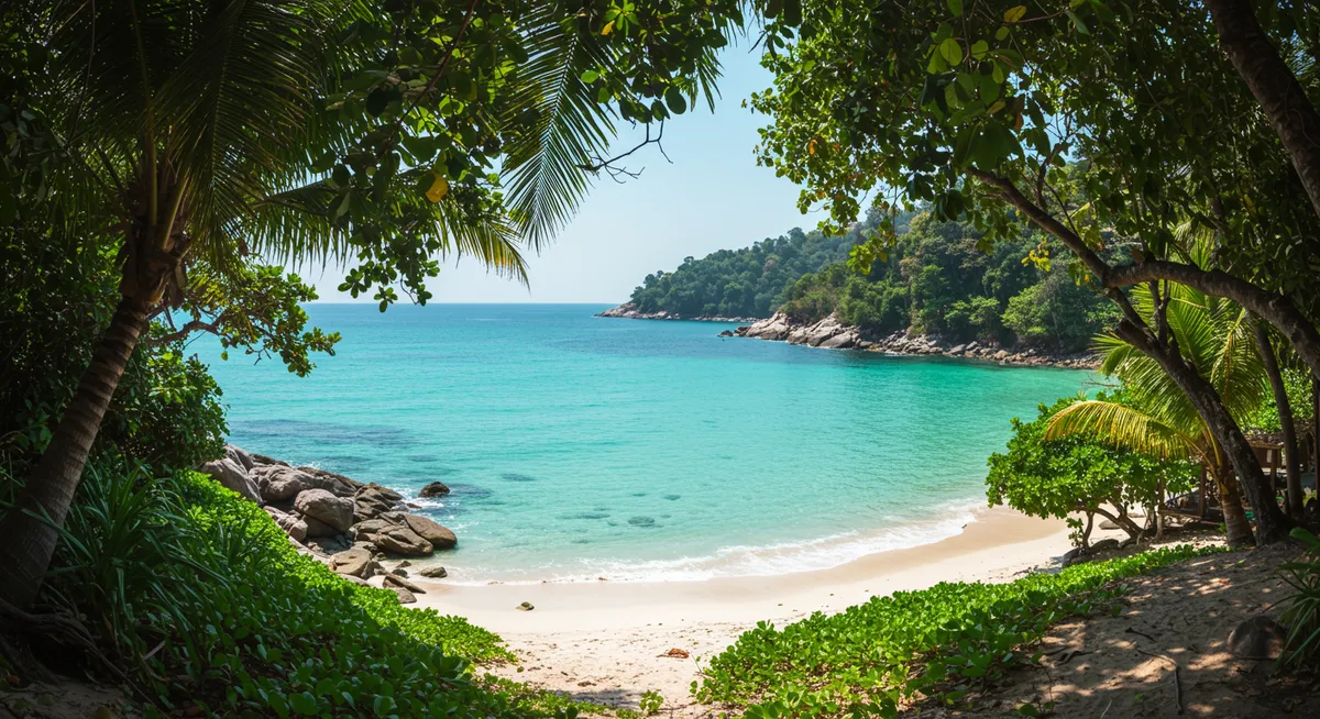 Best Beaches Near Hat Patong for Nature Lovers