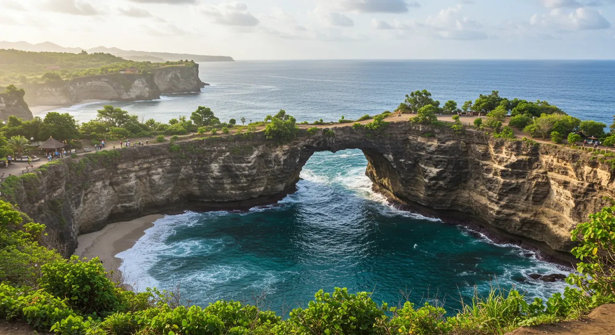 Nusa Penida's Best Beaches for Nature Lovers