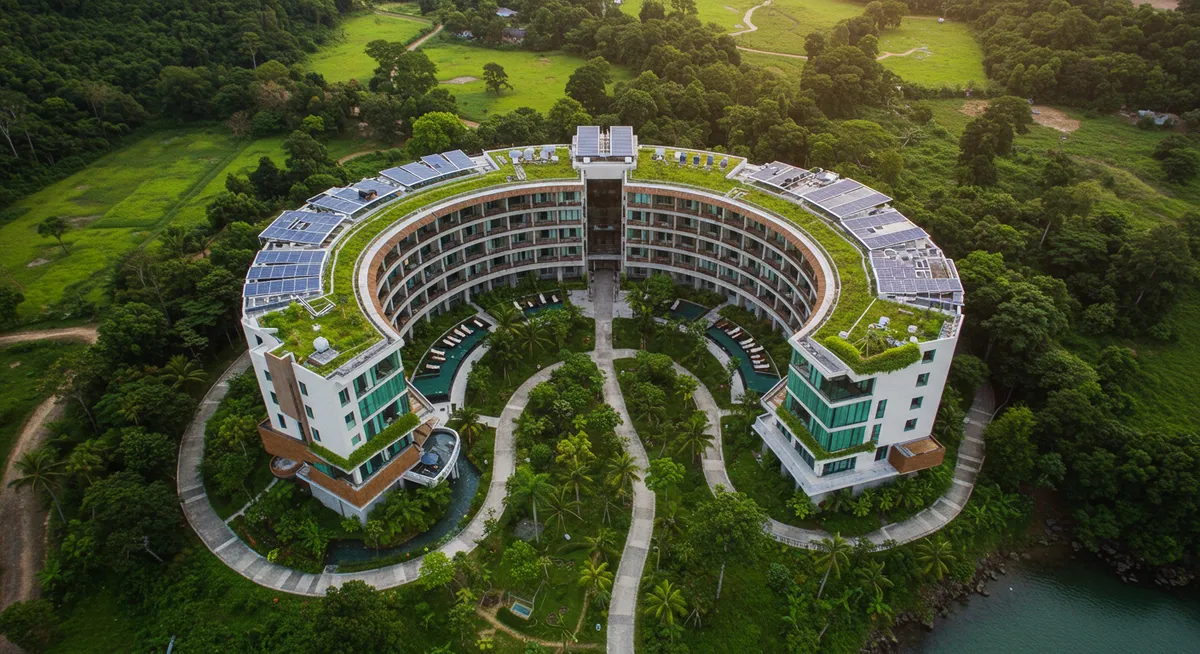 Best Eco Friendly Hotels George Town Nature Stays