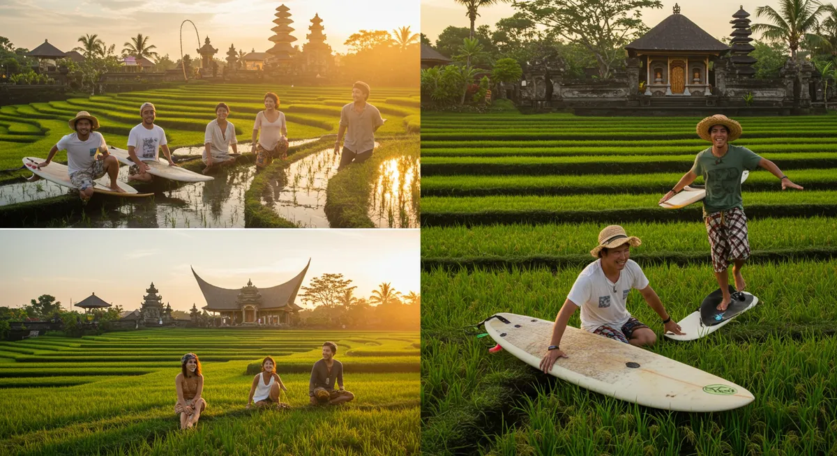 Best Eco-Friendly Tours in Canggu