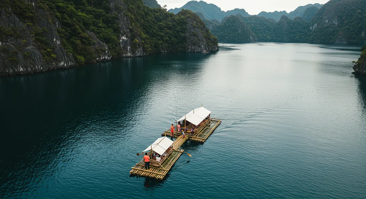Coron Palawan's Best Eco-Friendly Tours