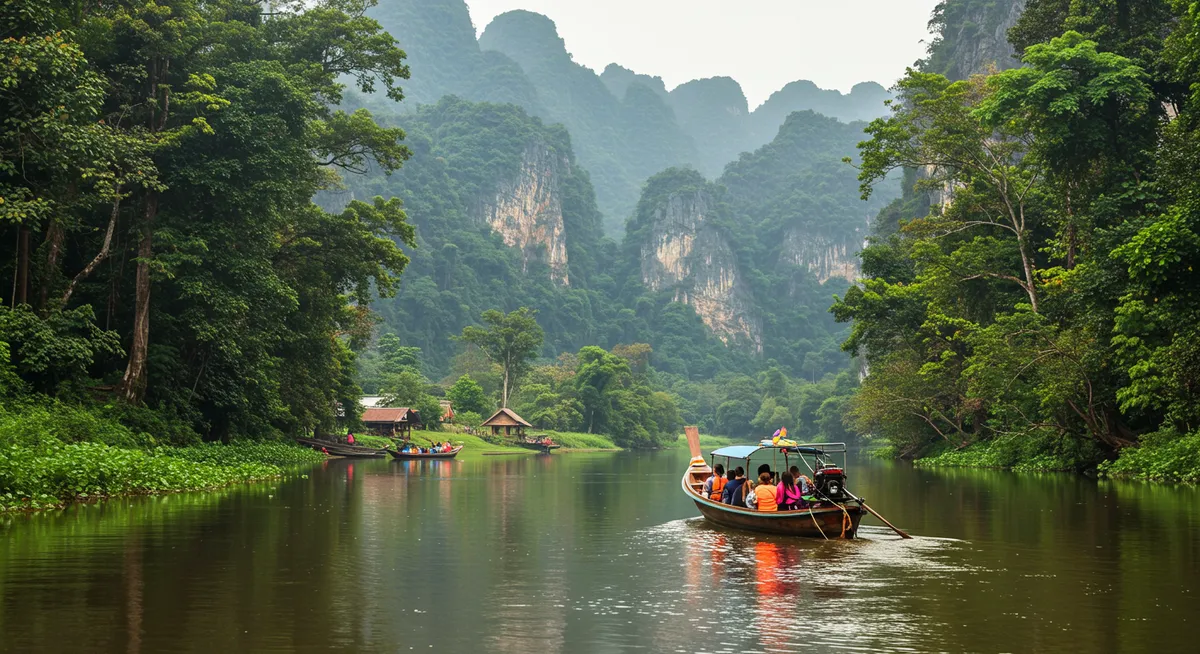 Best Eco-Tourism Experiences in Chiang Rai