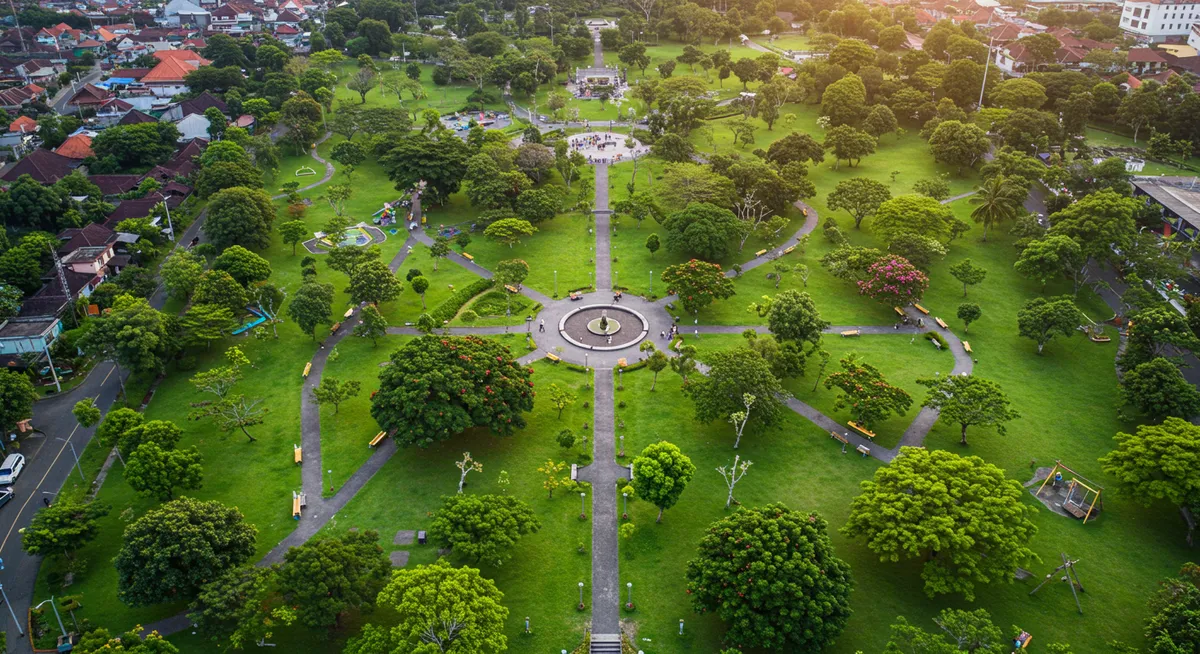 Best Green Spaces Denpasar: City Escapes