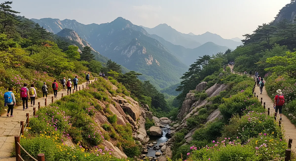 Gyeongju's Best Hiking Trails