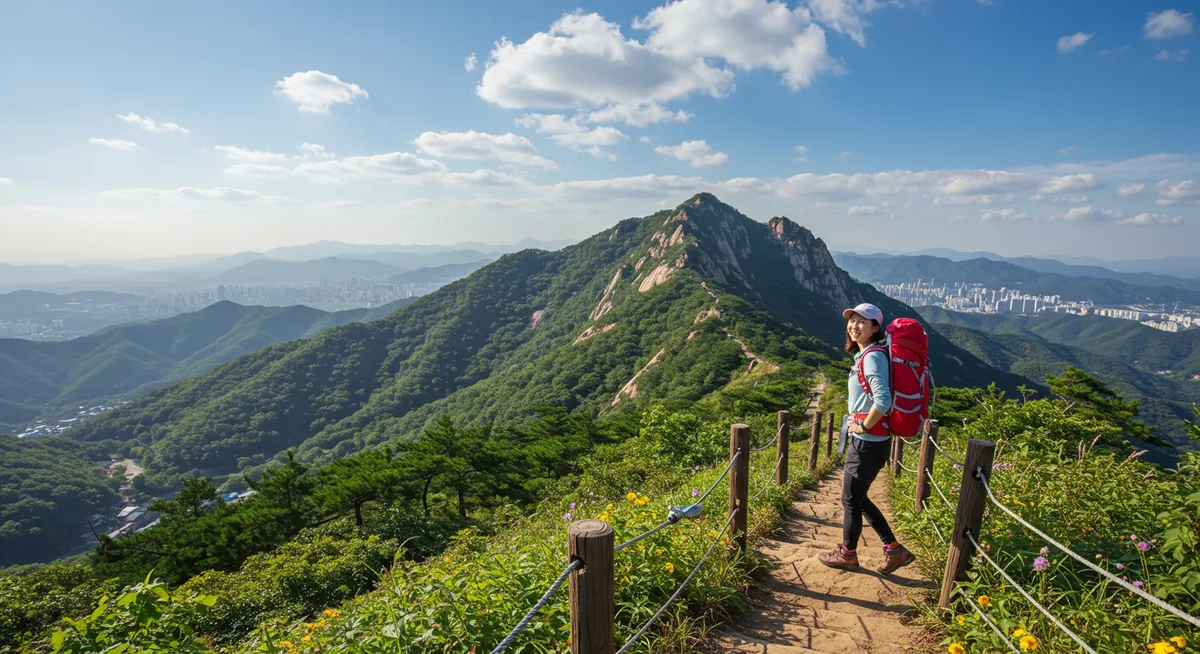 Best Hiking Trails in Seoul: Your Ultimate Guide