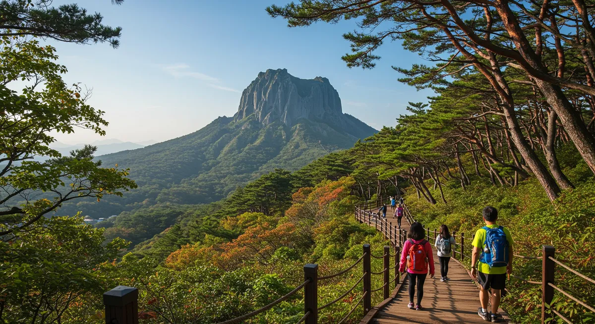 Best Hiking Trails in Jeju-si: Your Ultimate Guide