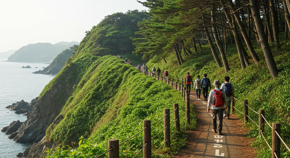 Best Hiking Trails in Kamakura: A Guide for Explorers