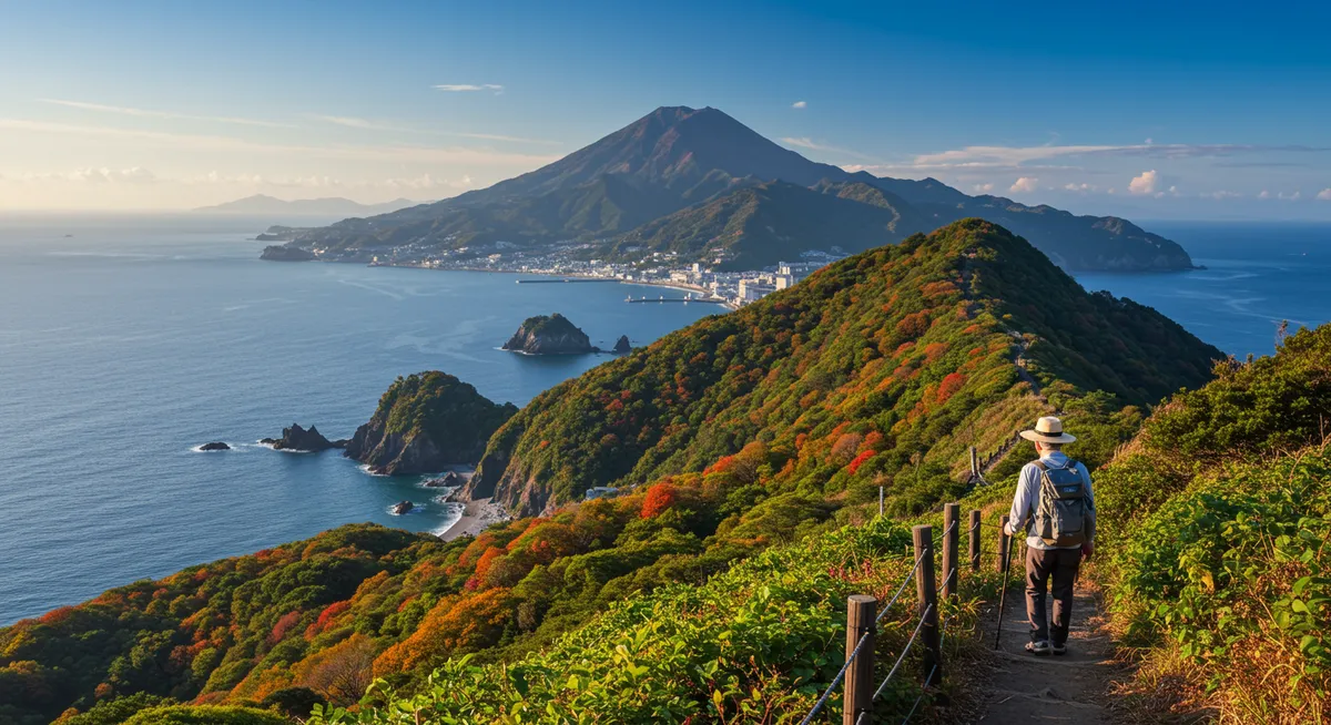 Best Hiking Trails Nagasaki: Top Nature Walks